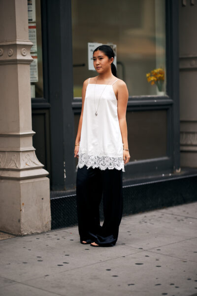 NYFW SS26, fot. spotlight.launchmetrics.com
