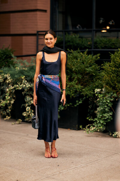 NYFW SS26, fot. spotlight.launchmetrics.com