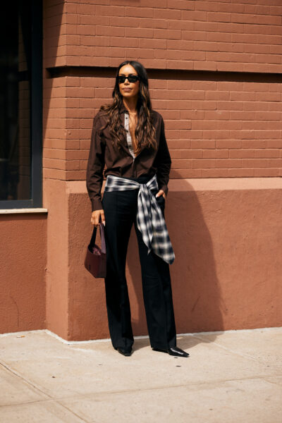 NYFW SS26, fot. spotlight.launchmetrics.com
