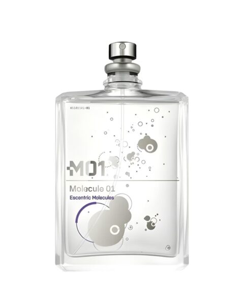 Perfumy Escentric Molecules Molecule 01. Zdjęcie produktowe.