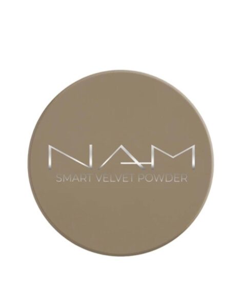 Puder NAM Smart Velvet Powder.