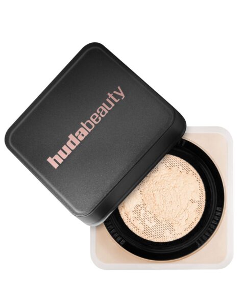 Puder Huda Beauty Easy Bake Loose Baking & Setting Powder.