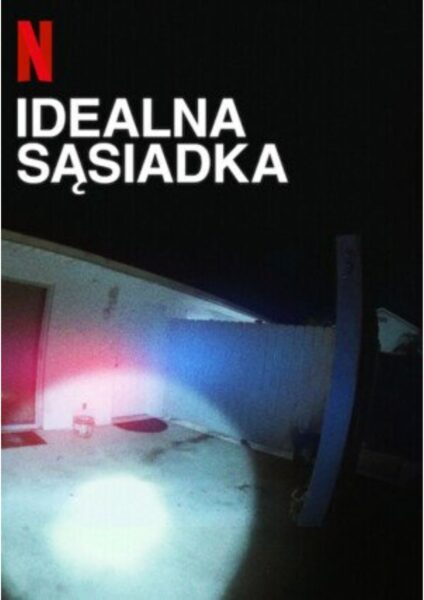 Plakat filmu Idealna sąsiadka (2025).