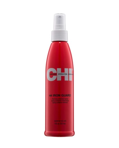 Spray ochronny włosów przed wysoką temperaturą CHI Thermal Styling 44 Iron Guard. Zdjęcie produktowe.