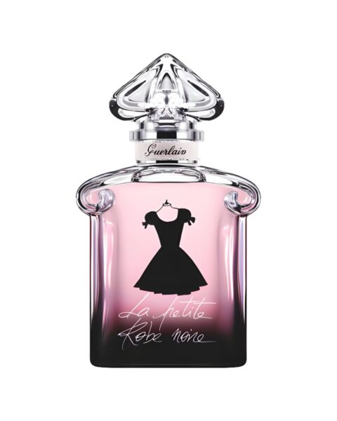 Perfumy La Petite Robe Noire by Guerlain. Zdjęcie produktowe.