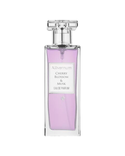 Perfumy Allvernum Grasse Collection Cherry Blossom & Musk. Zdjęcie produktowe.