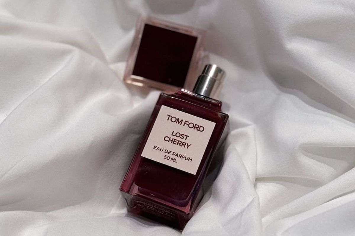 Wiśniowe perfumy na jesień 2025 – te kupuję jako redaktorka beauty i pachę prawdziwą jesienią