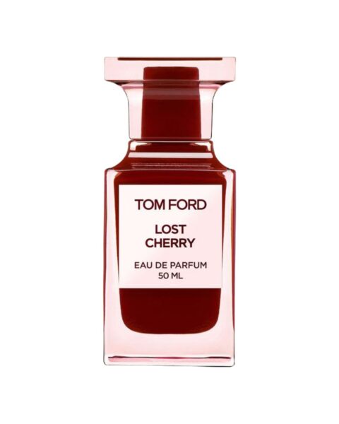 Perfumy Tom Ford Lost Cherry. Zdjęcie produktowe.