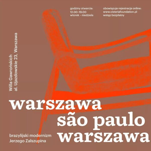 „Warszawa – São Paulo – Warszawa”.