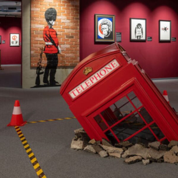 „The Mystery of BANKSY – A Genius Mind”