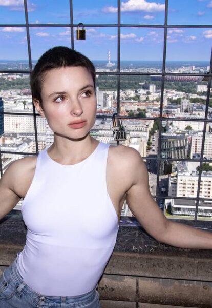 Anna Próchniak, fot. IG @anna.prochniak