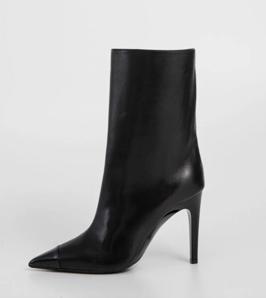 Czarne botki Cierra - Jimmy Choo /Zalando-lounge.pl