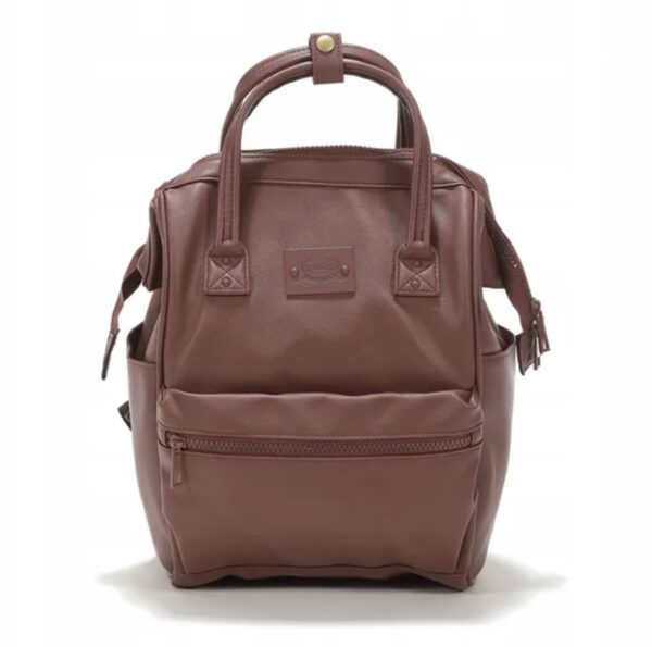 Plecak Dolce Vita Pure BURGUNDY - La Millou