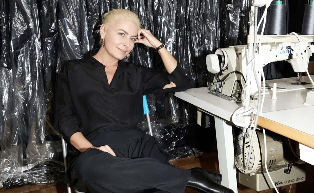 [Exclusive] Ania Kuczyńska opowiada nam o inspiracjach i nowej kolekcji “ORLANDO”