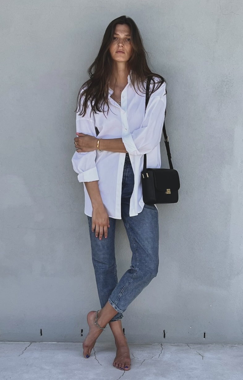 #BagTalk by Kamila Szczawińska. O torebkach rozmawiamy z ikoną polskiego modelingu