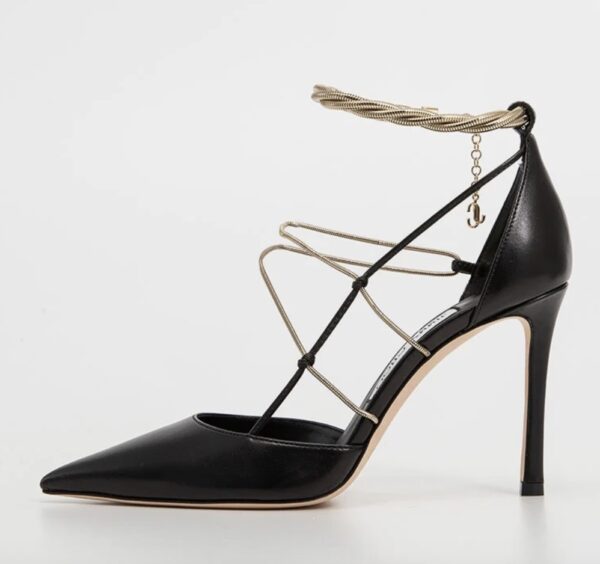 Szpilki Olesia - Jimmy Choo /Zalando-lounge.pl