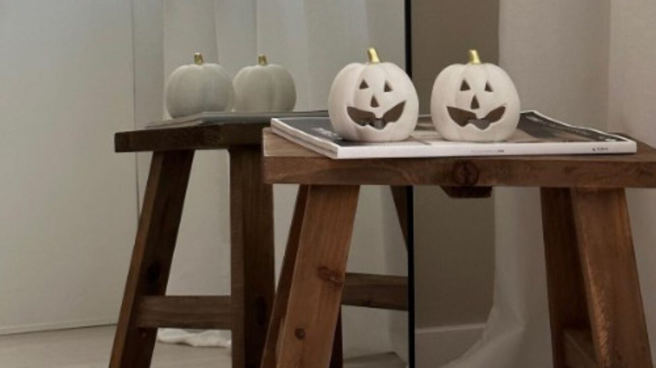 Jak w prosty i elegancki sposób wprowadzić do wnętrza klimat Halloween?