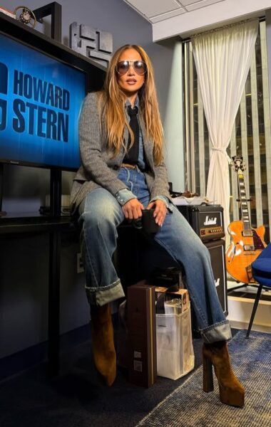 Jennifer Lopez, fot. IG @jlo