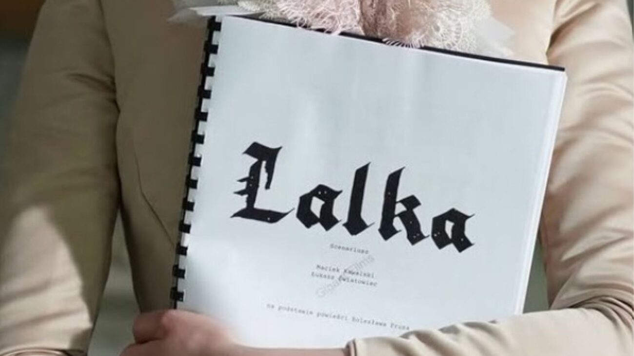 Zdjęcia do “Lalki” zakończono, ale sklep Wokulskiego pozostanie na Krakowskim Przedmieściu