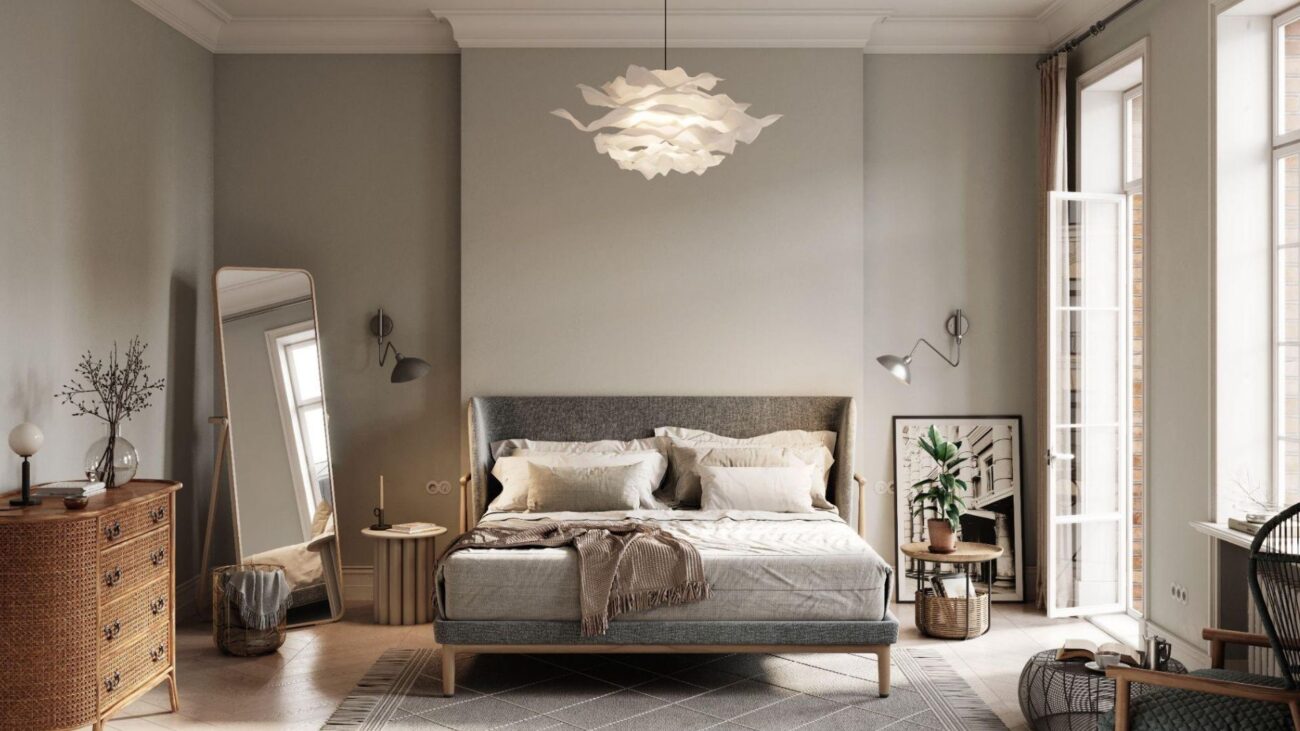 Trendy w oświetleniu: lampa do salonu sufitowa, która zachwyca