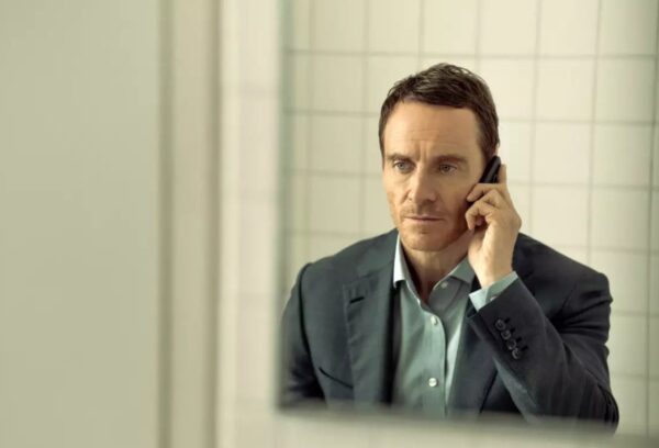 Michael Fassbender, fot. materiały prasowe