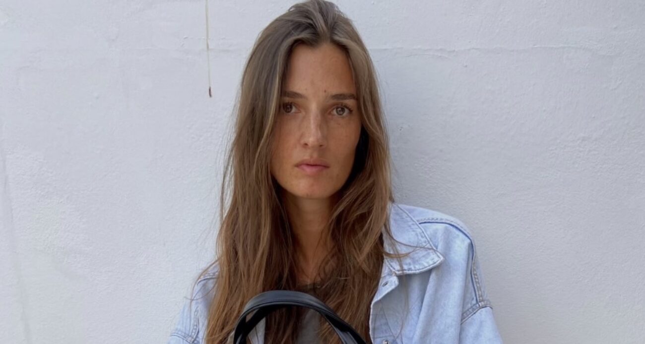 #BagTalk by Kamila Szczawińska. O torebkach rozmawiamy z ikoną polskiego modelingu