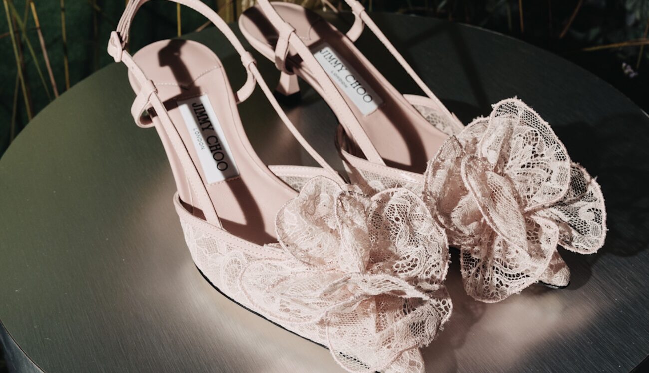 Zawsze marzyłam o butach Jimmy Choo. W sieci znalazłam zaskakujące promocje