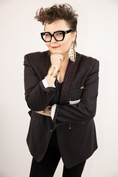 Anna Męczyńska /fot. Mateusz Motyczyński