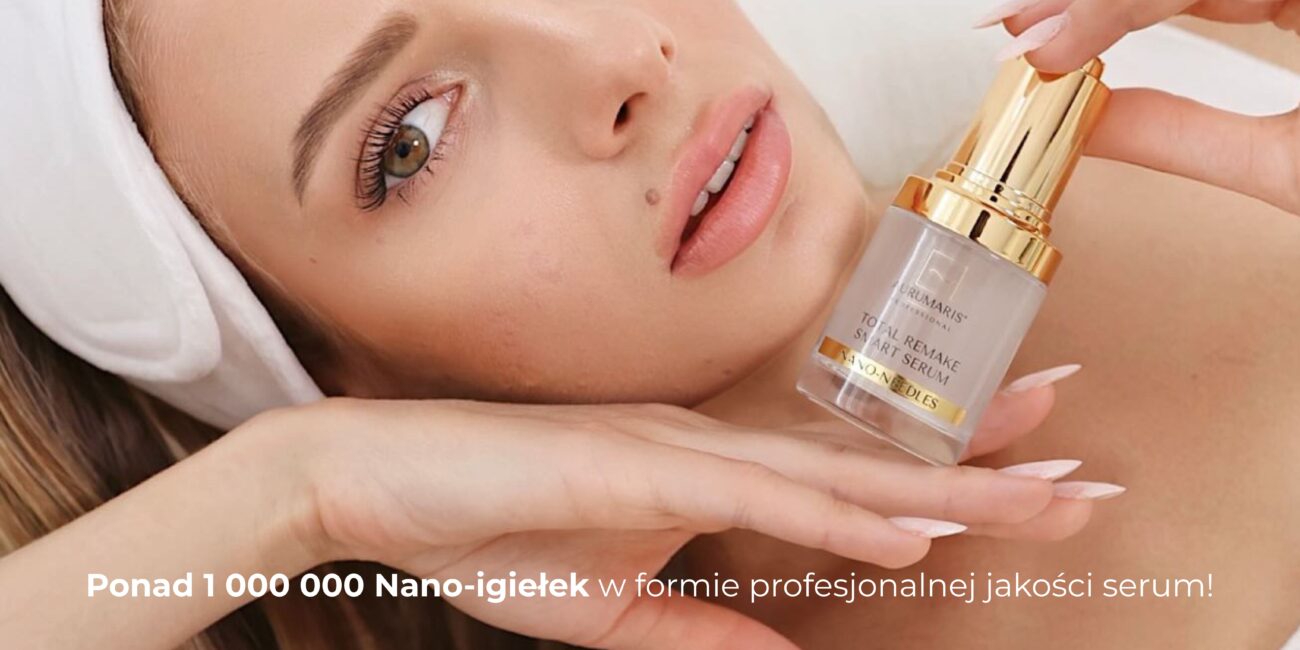 Sprawdziłam dla was hit trendu “longevity”, czyli polską rewolucję naturalnymi Nano-igłami