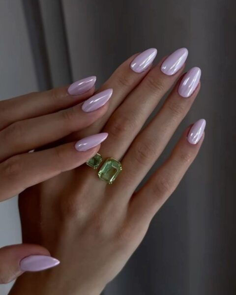 Lukrowane paznokcie 2026 – światowy trend idealny nie&nbsp;tylko&nbsp;na&nbsp;tłusty czwartek