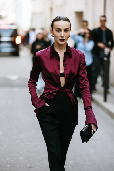 Jak dziewczyny z&nbsp;branży mody noszą bieliznę poza sypialnią? Elegancko i&nbsp;z&nbsp;klasą