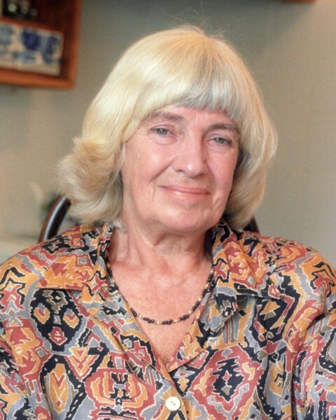 Xymena Krystyna Zaniewska-Chwedczuk – kobieta, która&nbsp;nauczyła Polskę myśleć przestrzenią