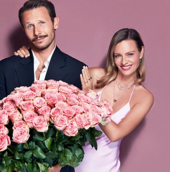 Z&nbsp;kolekcji Apart wybieram najpiękniejszą zaręczynową biżuterię