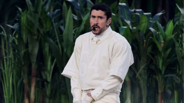 Bad Bunny w&nbsp;kinowym debiucie. Artysta zagra historycznego bohatera