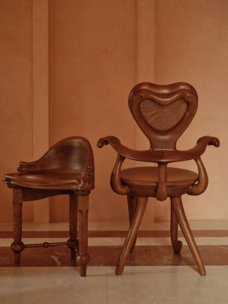 Nie&nbsp;tylko&nbsp;architektura. Meble Gaudíego właśnie dostały drugie życie