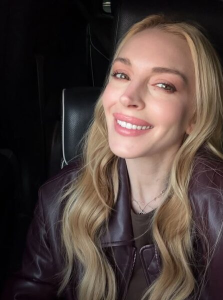 Metamorfoza Lindsay Lohan wciąż budzi pytania. Aktorka ponownie zabrała głos