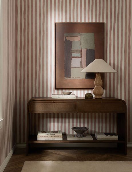 Modne tapety 2026: odmień swoją ścianę jednym prostym ruchem