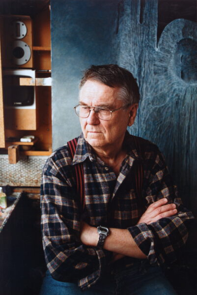 Prywatny komputer Beksińskiego trafi na&nbsp;aukcję. Zobacz go&nbsp;wcześniej na&nbsp;wystawie