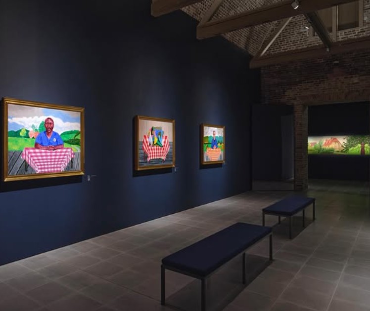 Trwa bezpłatna wystawa prac Davida Hockneya. Warto się spieszyć