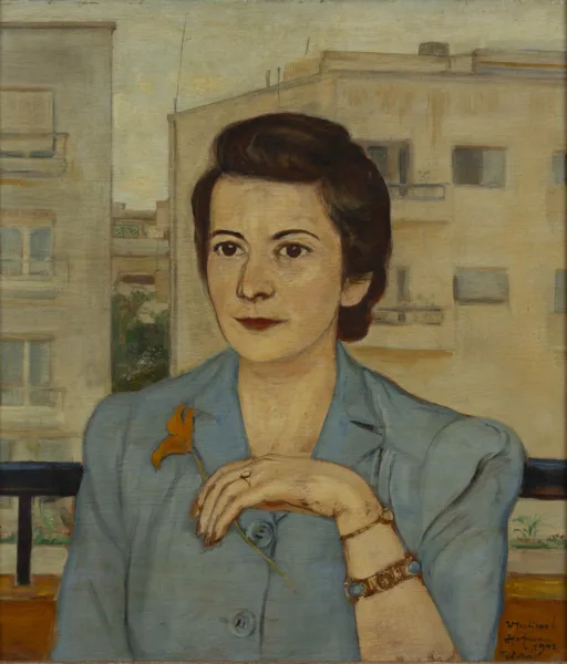 Bezpłatna wystawa w DESA Unicum. Jak przypadkowe spotkanie uratowało polskiego malarza?