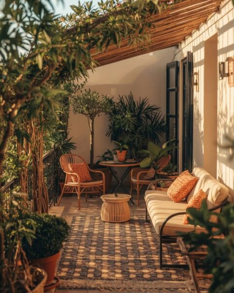 Jak urządzić balkon na wiosnę 2026, żeby wyglądał jak z magazynu i był wygodny na co dzień?