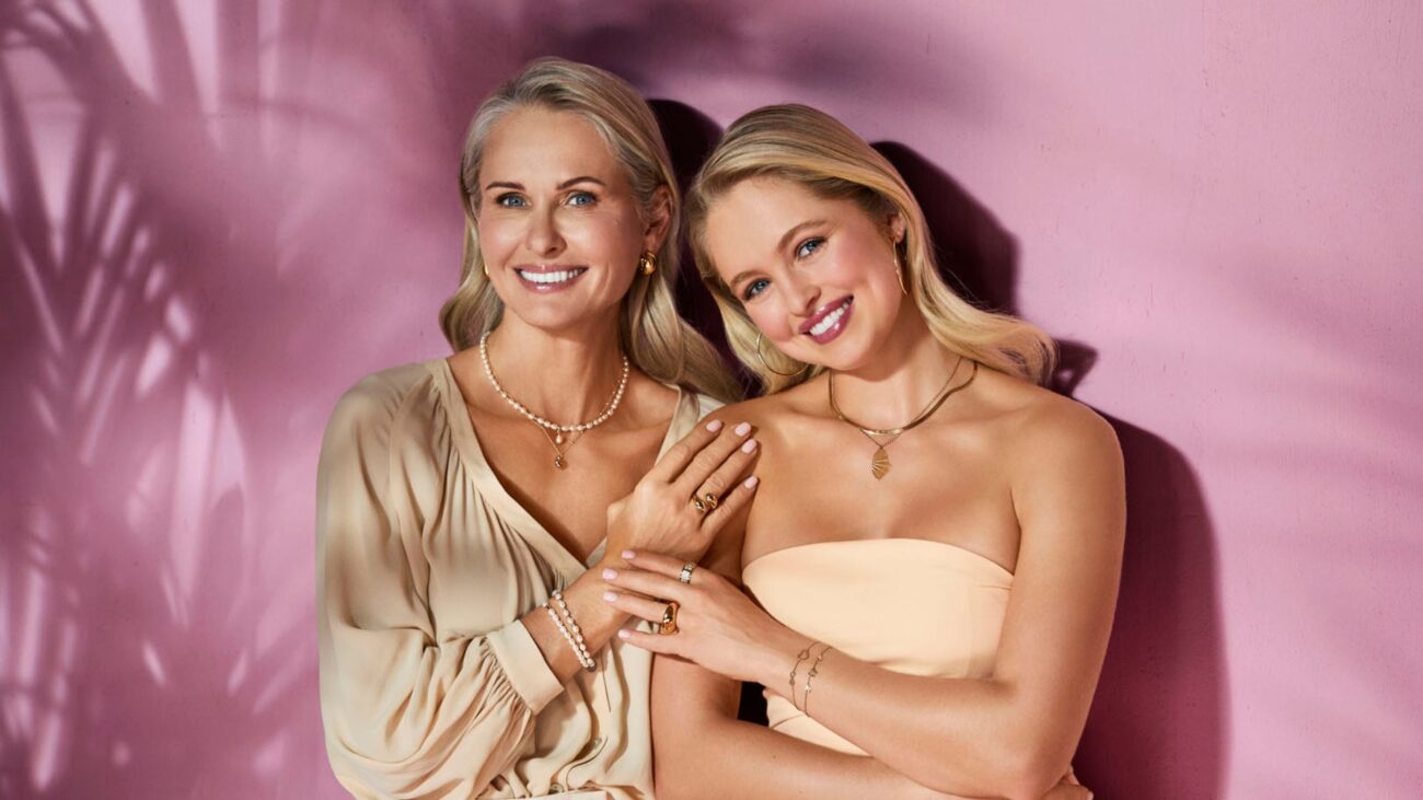 Szukasz biżuterii na Dzień Mamy? Apart przedstawia propozycje, którymi zachwycisz swoją mamę