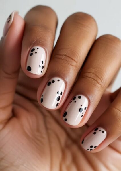 Na pierwszy rzut oka klasyka. W rzeczywistości ten manicure na lato 2026 robi efekt „wow”