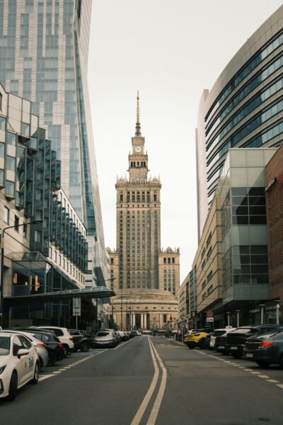 Jeśli nie zobaczysz teraz, zaraz będzie za późno. Warszawa ma nowy festiwal w centrum miasta