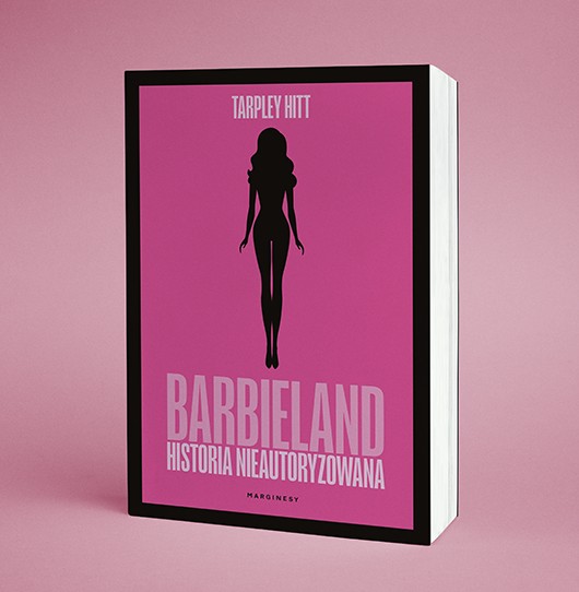 Myślisz, że znasz Barbie? Ta książka odkrywa sekrety Mattela. Wygraj jeden z 3 egzemplarzy