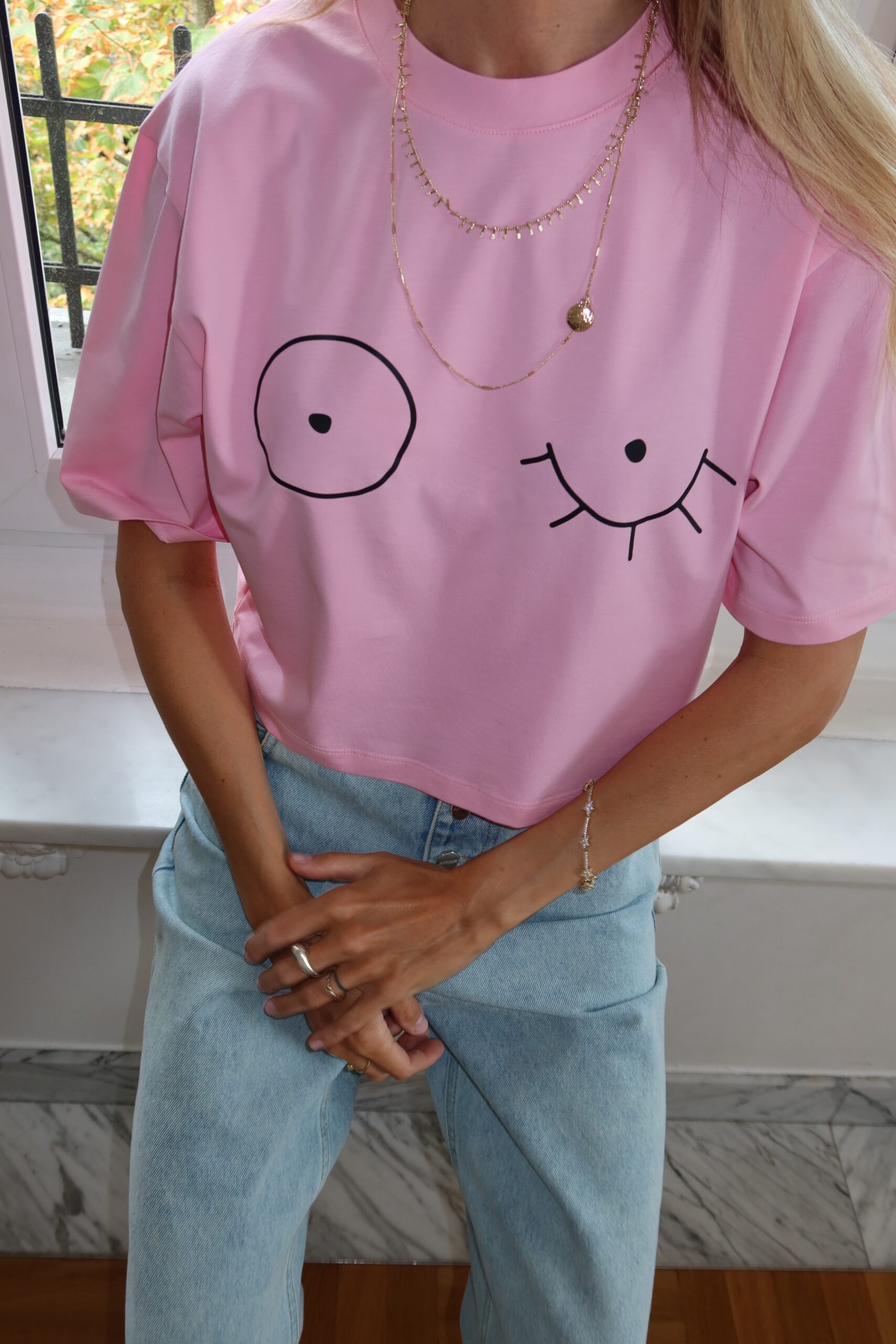 Ten t-shirt mówi o tym, o czym wciąż nie chcemy rozmawiać. Affair i SEXEDPL łączą siły
