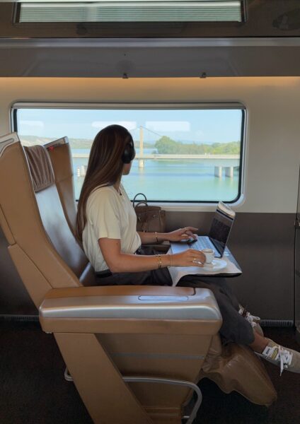 PKP Intercity szykuje klasę Grand. W luksusowych warunkach pojedzie tylko 4 pasażerów