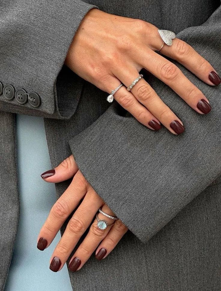 Jeszcze nie jesień, już nie lato. Najlepszy manicure na pierwszą połowę września 2026